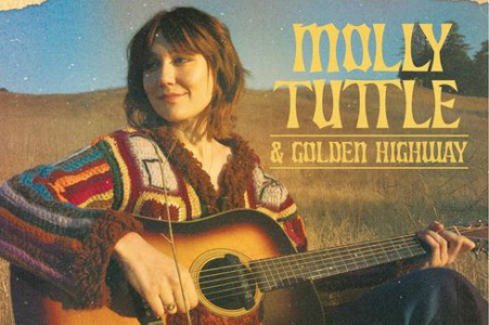 Molly Tuttle & Golden Highway 2022 Tour